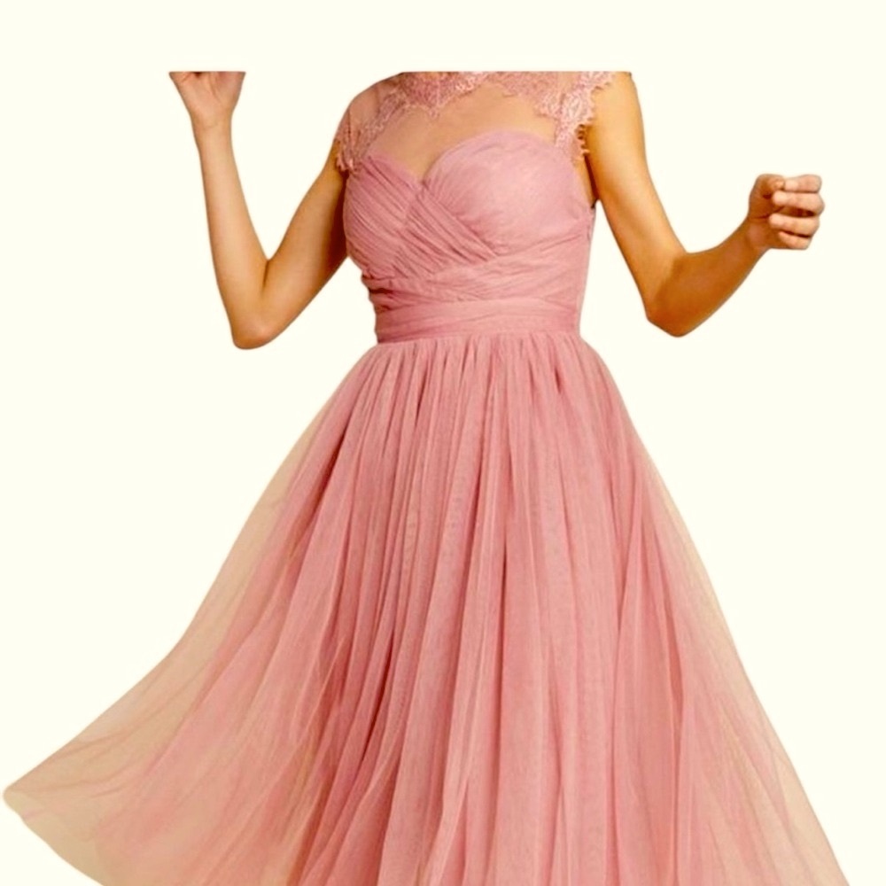 Geode Formal Dress/ sleeveless midi